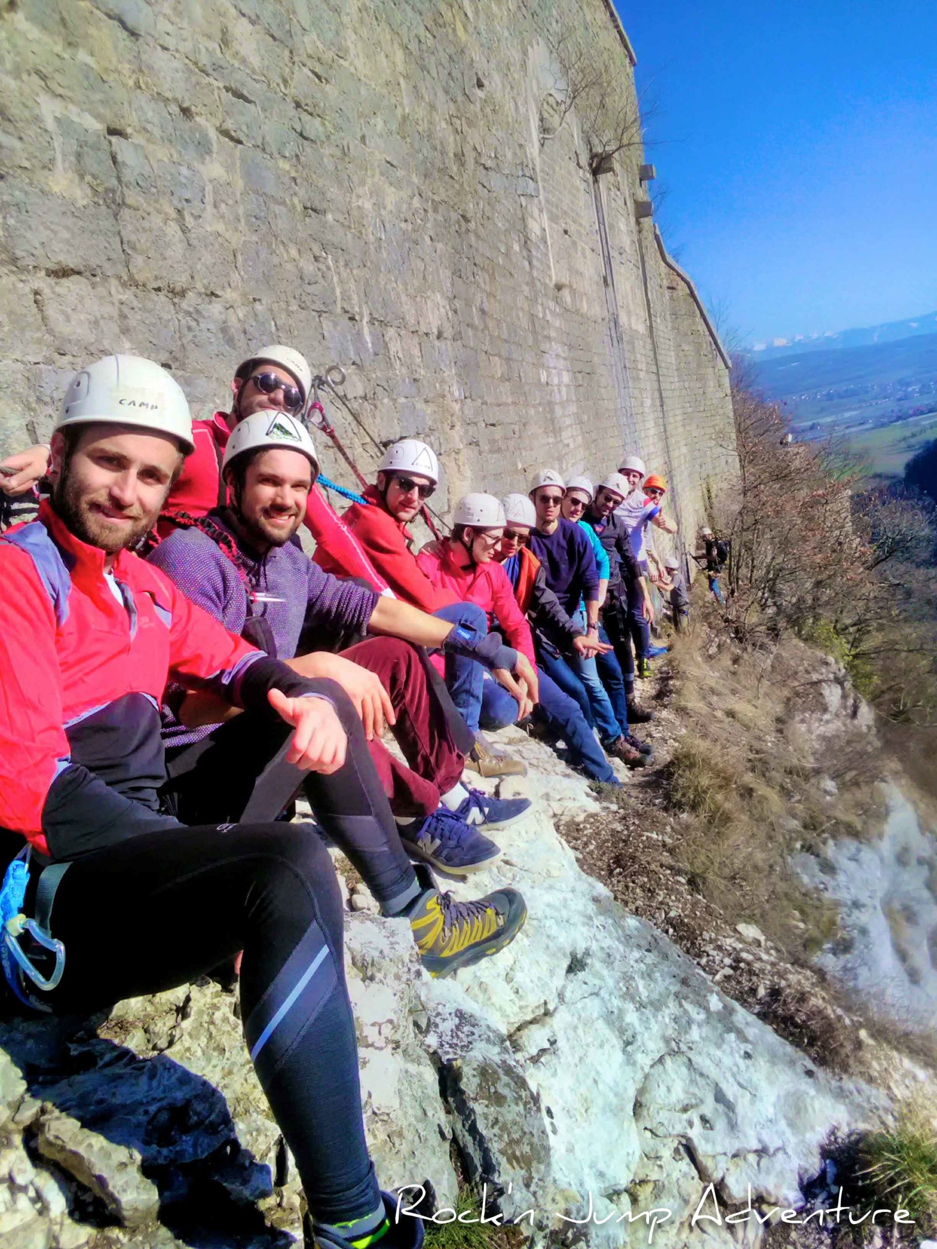 evg via ferrata jura