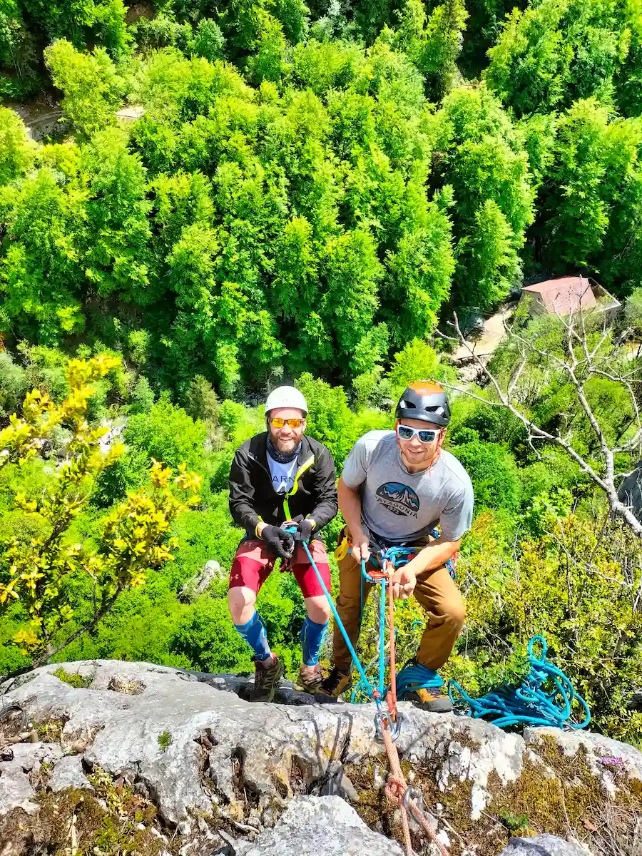Events, entertainment, abseiling, adventure sports